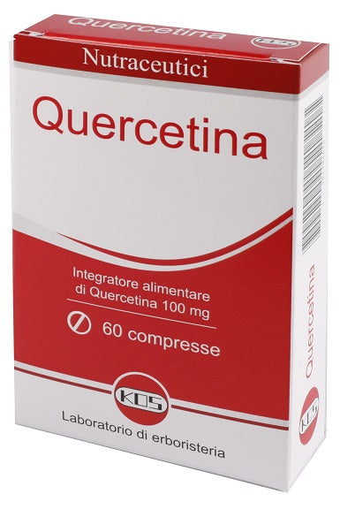 Quercetina 60 compresse - Quercetina 60 compresse