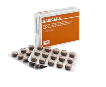 Radicalia 30 compresse - Radicalia 30 compresse