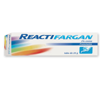 Reactifargan*crema derm 20 g 2% - Reactifargan*crema derm 20 g 2%