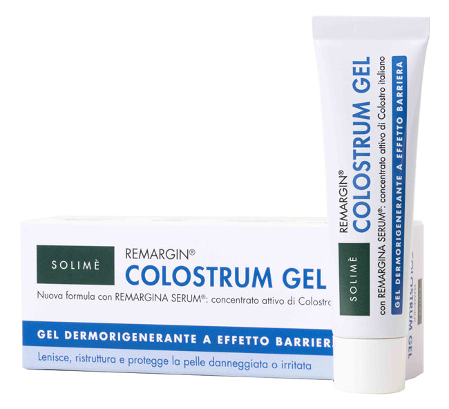 Remargin colostrum gel 15 ml - Remargin colostrum gel 15 ml