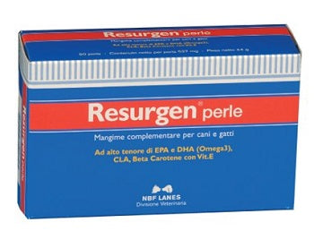 Resurgen blister 60 perle - Resurgen blister 60 perle