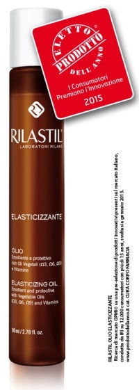 Rilastil elastic olio 130 ml - Rilastil elastic olio 130 ml