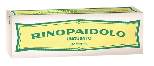 Rinopaidolo unguento 10 g - Rinopaidolo unguento 10 g