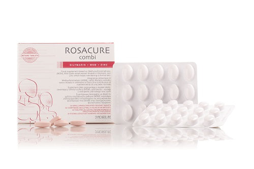 Rosacure combi 30 compresse - Rosacure combi 30 compresse