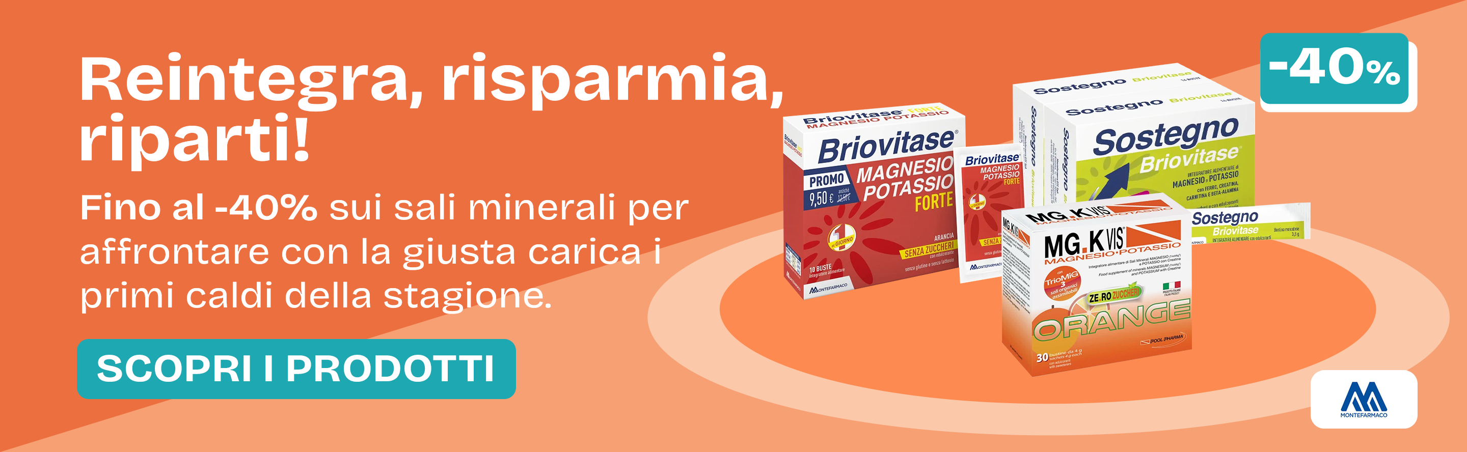Promozione Sali Minerali