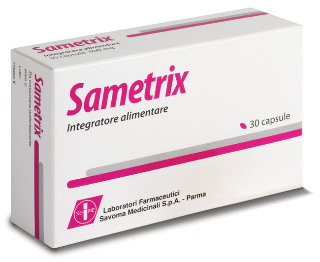 Sametrix 30 capsule - Sametrix 30 capsule