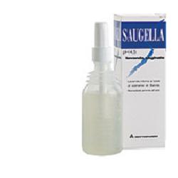 Saugella lavanda vaginale 140 ml - Saugella lavanda vaginale 140 ml