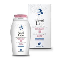 Savel latte viso 200 ml - Savel latte viso 200 ml