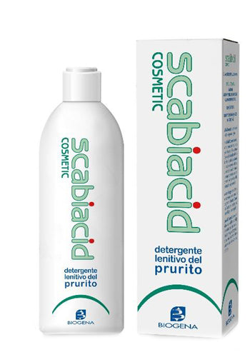 Scabiacid cosmetic detergente lenitivo prurito 400 ml - Scabiacid cosmetic detergente lenitivo prurito 400 ml