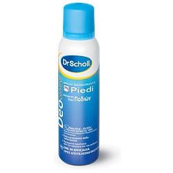 Scholl deodorante control spray piedi deo control 150 ml - Scholl deodorante control spray piedi deo control 150 ml