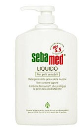 Sebamed detergente liquido 400 ml - Sebamed detergente liquido 400 ml