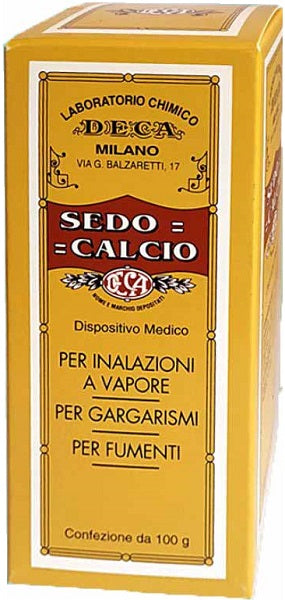 Sedo calcio soluzione idroglicero saccarata 100 ml - Sedo calcio soluzione idroglicero saccarata 100 ml