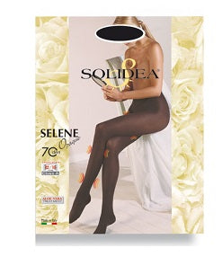 Selene 70 collant opaco blu scuro 4 - Selene 70 collant opaco blu scuro 4