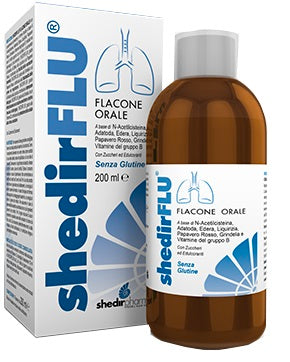 Shedirflu sciroppo 200 ml - Shedirflu sciroppo 200 ml