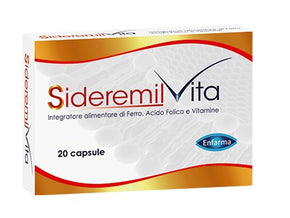 Sideremil vita 30 capsule