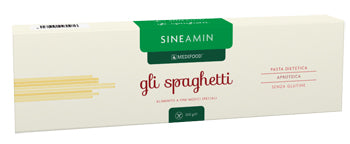 Sineamin spaghetti 500 g - Sineamin spaghetti 500 g