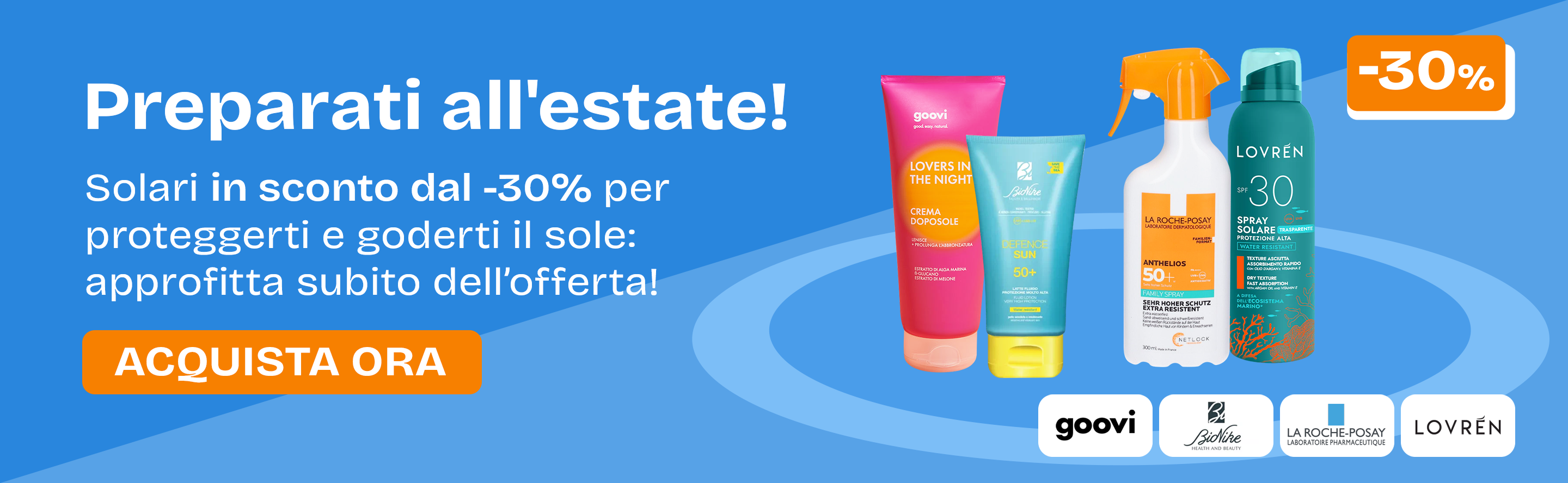 Promozione Solari