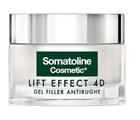 Somatoline skin expert 4d gel filler antirughe 50 ml