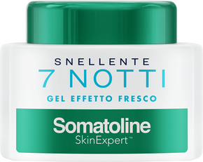 Somatoline skin expert snellente 7 notti gel 400 ml