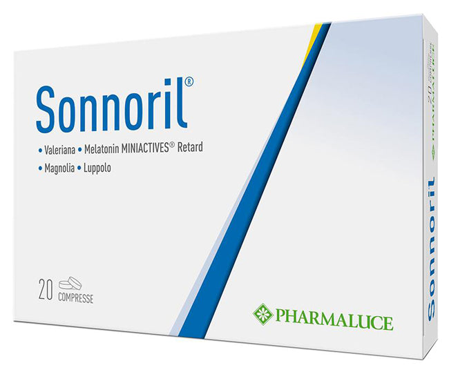 Sonnoril 20 compresse - Sonnoril 20 compresse