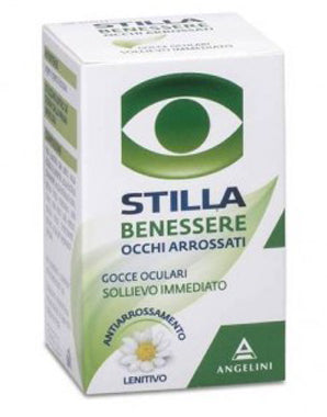 Stilla benessere 10 ml - Stilla benessere 10 ml