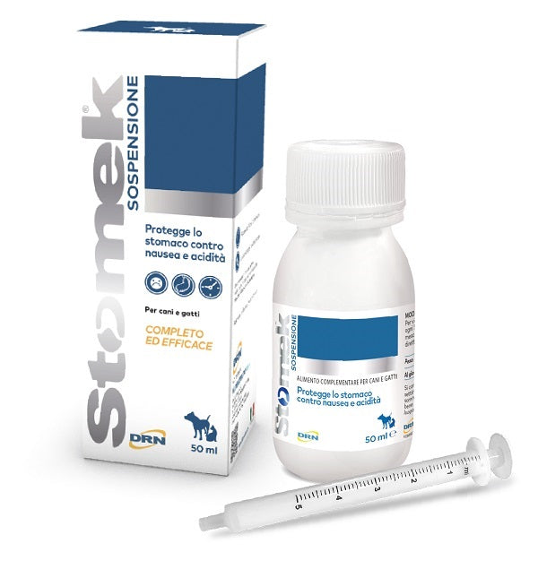 Stomek sospensione 50 ml - Stomek sospensione 50 ml