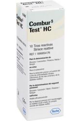 Striscia visiva per autoanalisi in urine di glucosio leucociti proteine nitriti e sangue combur 5 test hc 10 pezzi - Striscia visiva per autoanalisi in urine di glucosio leucociti proteine nitriti e sangue combur 5 test hc 10 pezzi