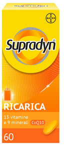 Supradyn ricarica 60 compresse