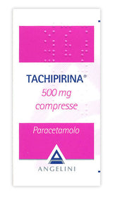 Tachipirina*20 cpr div 500 mg