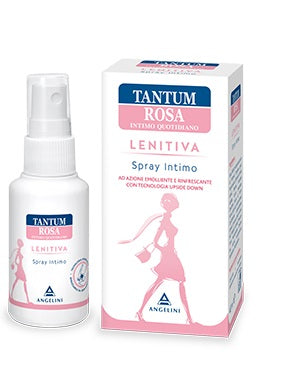 Tantum rosa lenitiva spray 40 ml - Tantum rosa lenitiva spray 40 ml