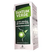 Tantum verde*soluz mucosa orale 30 ml 0,15% - Tantum verde*soluz mucosa orale 30 ml 0,15%