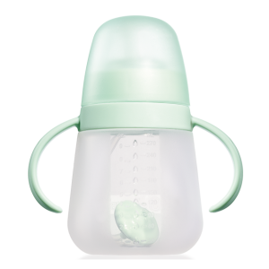 J bimbi my soft cup 6m+ verde acqua 270 ml - J bimbi my soft cup 6m+ verde acqua 270 ml