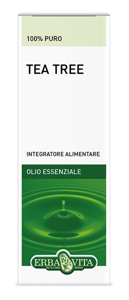 Tea tree oil olio essenziale 10 ml - Tea tree oil olio essenziale 10 ml