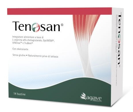 Tenosan 14 bustine - Tenosan 14 bustine