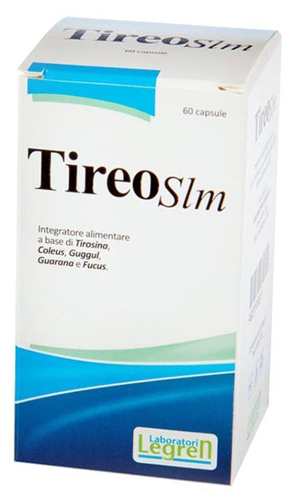 Tireo-slm 60 capsule - Tireo-slm 60 capsule