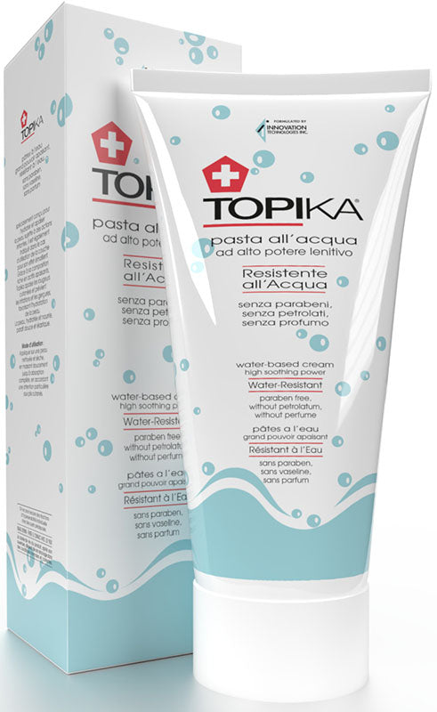 Topika pasta all'acqua 250 ml - Topika pasta all'acqua 250 ml