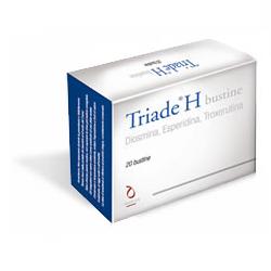 Triade h 20 bustine - Triade h 20 bustine