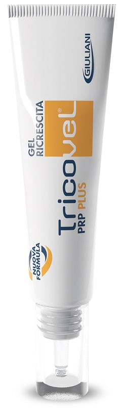 Tricovel prp plus gel ricrescita capelli nuova formula 2x15ml - Tricovel prp plus gel ricrescita capelli nuova formula 2x15ml