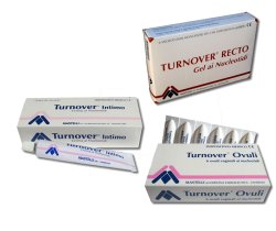 Turnover recto gel rettale 6 tubi da 5 ml - Turnover recto gel rettale 6 tubi da 5 ml