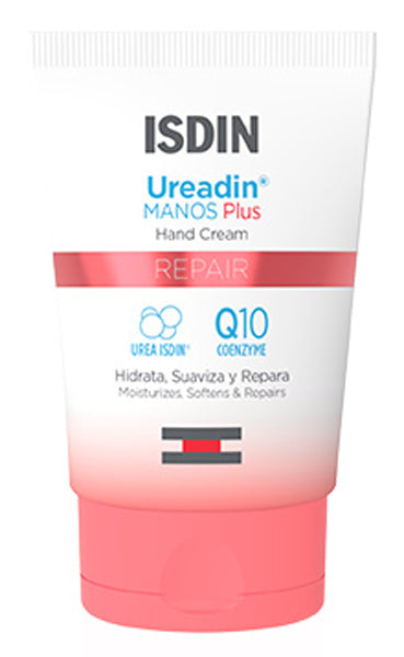 Ureadin manos hand cream 50 ml - Ureadin manos hand cream 50 ml