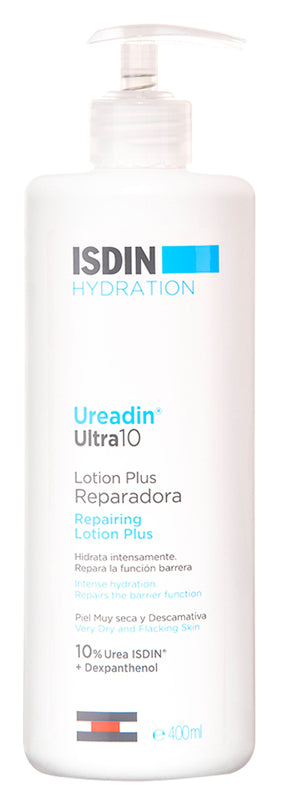 Ureadin ultra 10 lozione 400 ml - Ureadin ultra 10 lozione 400 ml