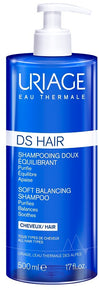Uriage ds hair shampoo delicato riequilibrante 500 ml