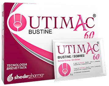 Utimac 60 14 bustine - Utimac 60 14 bustine