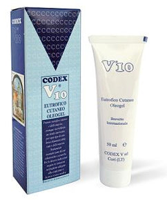 V10 oleogel 50 ml