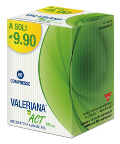 Valeriana act 60 compresse