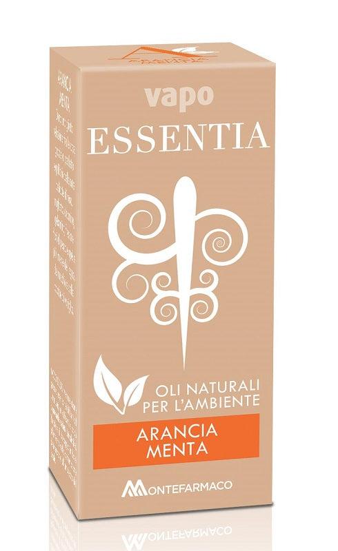 Vapo essentia armonia arancia menta olio essenziale 10 ml - Vapo essentia armonia arancia menta olio essenziale 10 ml