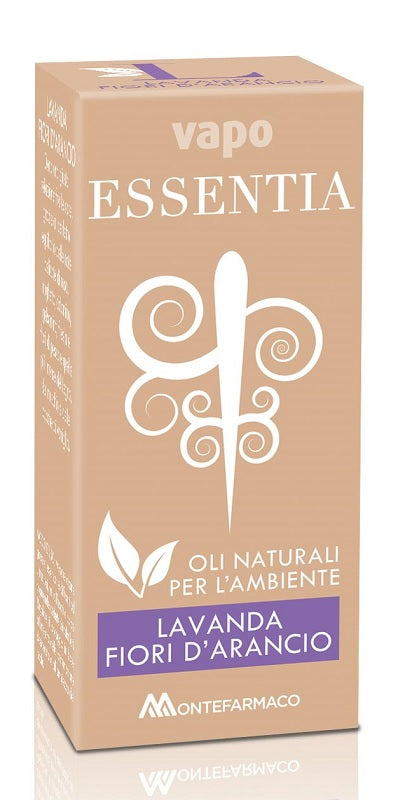 Vapo essentia lavanda arancio olio essenziale 10 ml - Vapo essentia lavanda arancio olio essenziale 10 ml