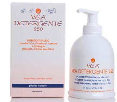 Vea detergente protezione/lenitivo 250 ml - Vea detergente protezione/lenitivo 250 ml