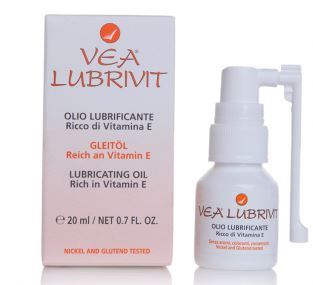 Vea lubrivit olio lubrificante 20 ml - Vea lubrivit olio lubrificante 20 ml