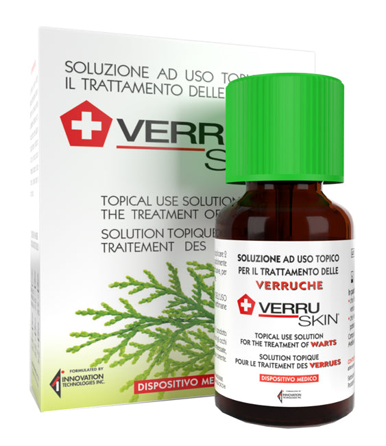 Verruskin 10 ml - Verruskin 10 ml